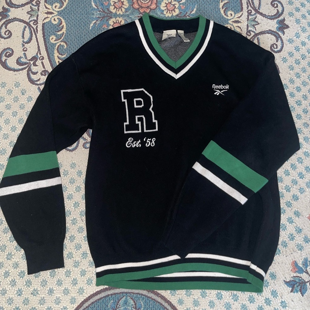 Vintage Reebok Sweatshirt